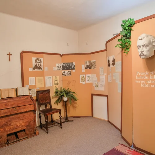 Náučný chodník a pamätná izba Sama Chalupku