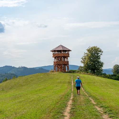Rozhľadňa Pustý vrch