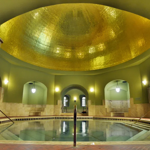 Turecké kúpele Eger