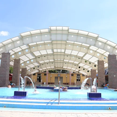 Termálne kúpalisko Bogács