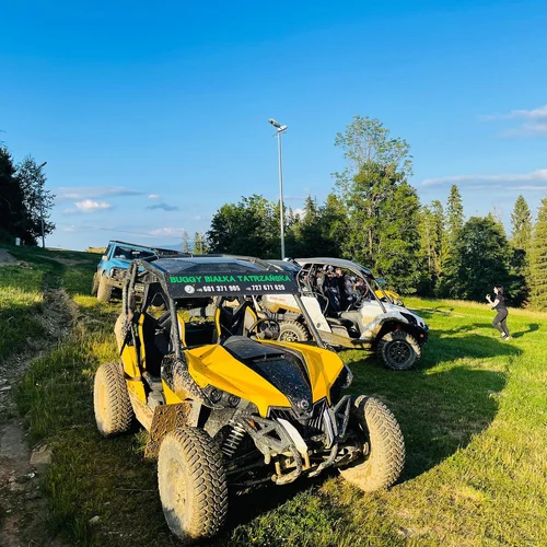 Požičovňa snežných skútrov a štvorkoliek BUGGY