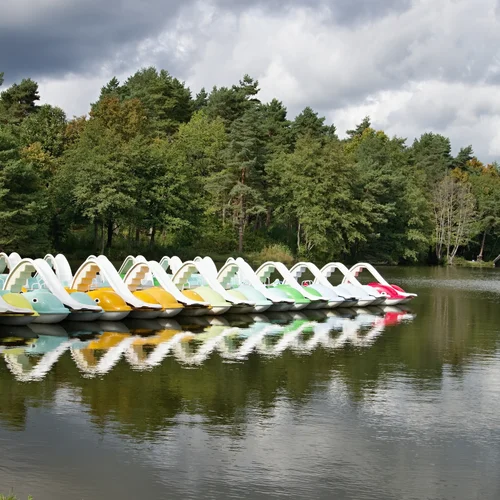 Vodná nádrž Duchonka