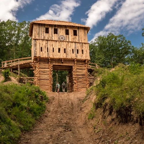 Hradisko Valy Bojná