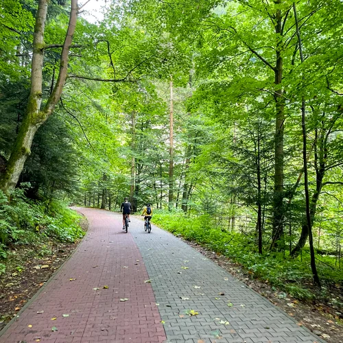 Medzinárodná Cyklotrasa Aquavelo