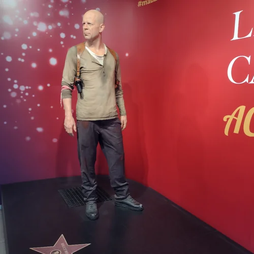 Múzeum voskových figurín Madame Tussauds