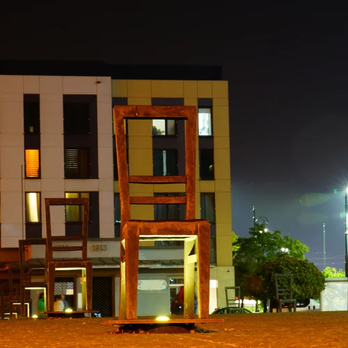 Námestie hrdinov geta