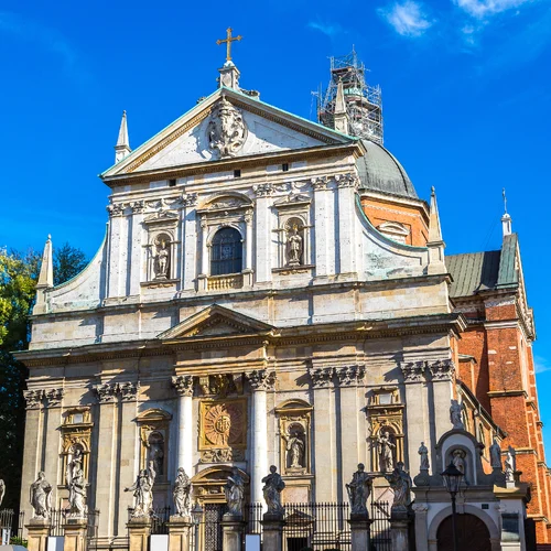 Kostol sv. Petra a Pavla