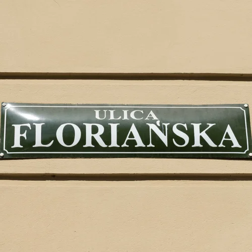 Floriańska ulica
