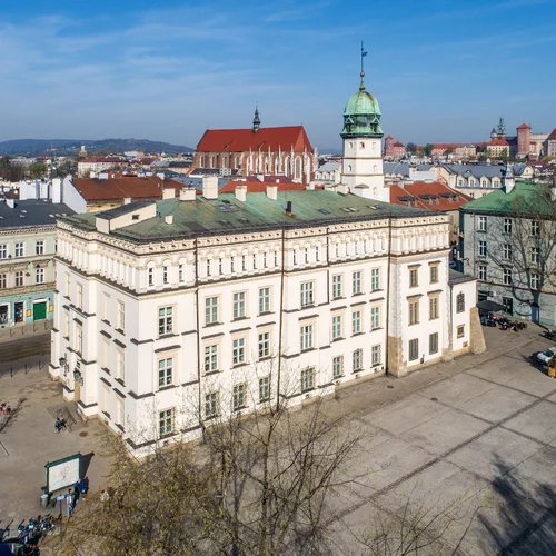 Etnografické múzeum v Krakove