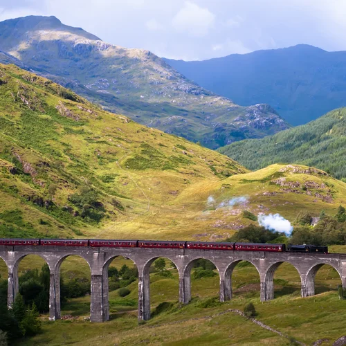 Viadukt Glenfinnan