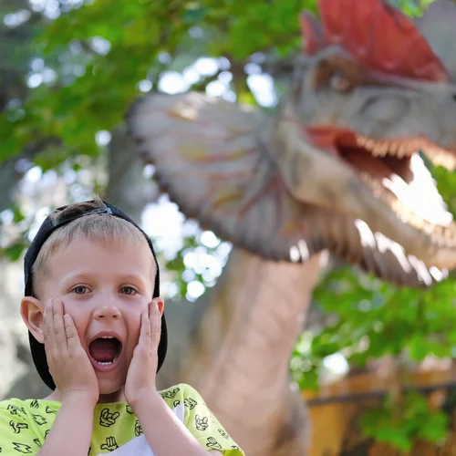 Dinopark Vyškov na Morave