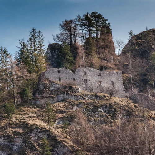 Hrad Vršatec