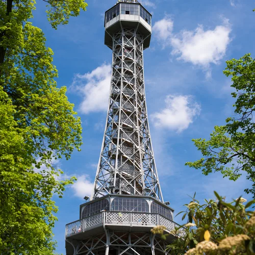 Petřínska rozhľadňa