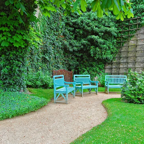 Záhrady pod Pražským hradom