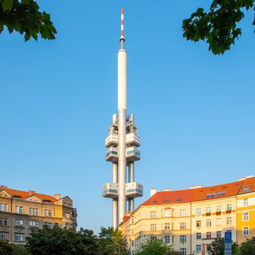 Žižkovská televízna veža