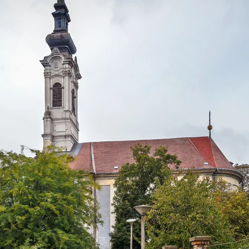 Kostol Najsvätejšej Trojice