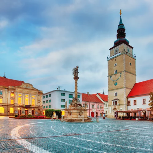 Mestská veža v Trnave