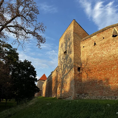 Mestské hradby v Trnave