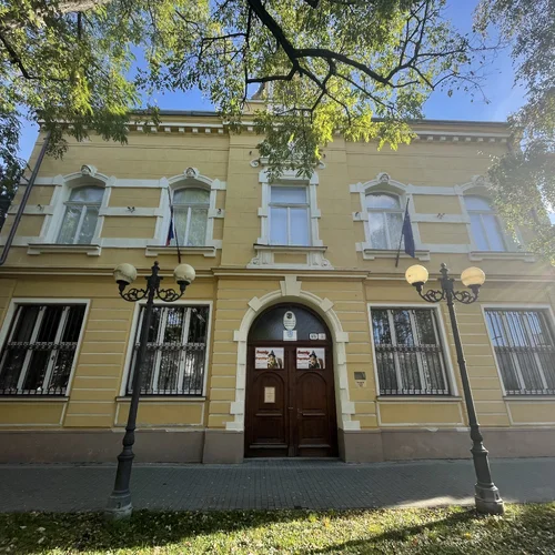 Vlastivedné múzeum v Galante