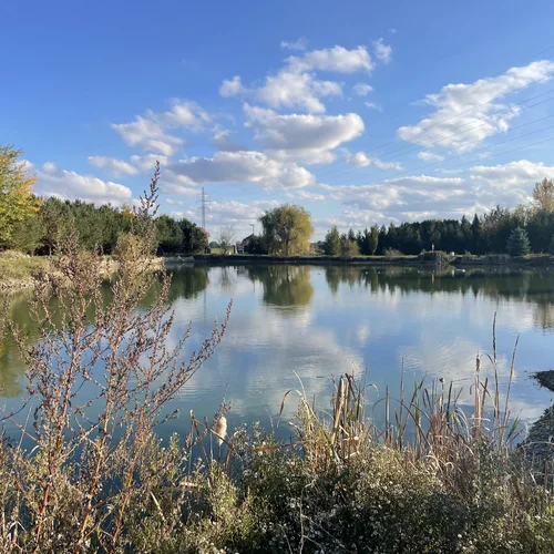 Ranč na Striebornom jazere Galanta