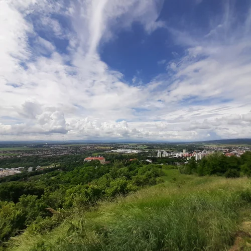 Vyhliadka Šianec v Hlohovci