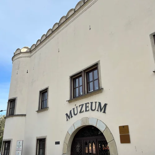 Turecký dom v Senci