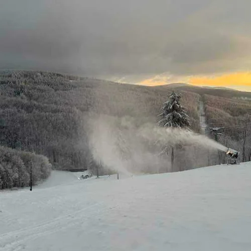 Lyžiarske stredisko Pezinská Baba