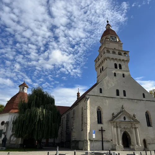 Farský kostol sv. Michala archanjela