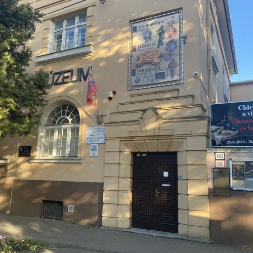 Múzeum Jána Thaina