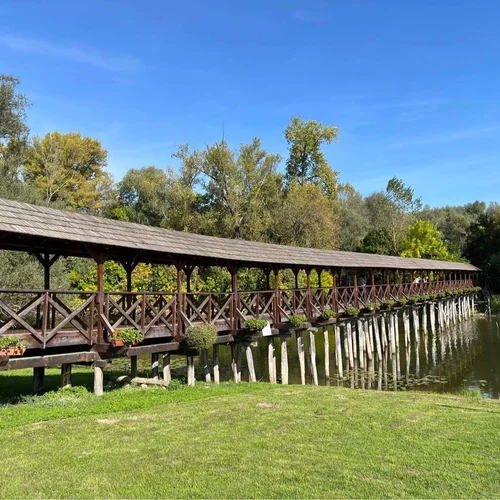 Vodný mlyn v Kolárove