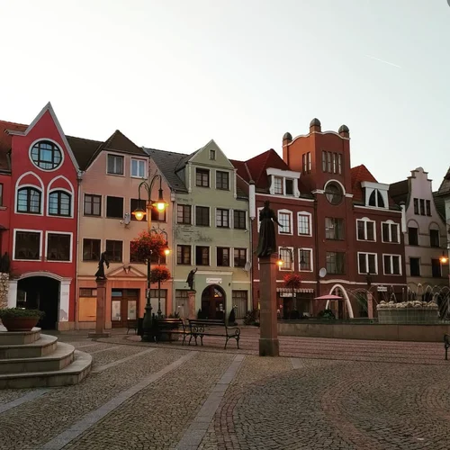 Nádvorie Európy Komárno