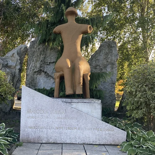 Socha Hrádockej Venuše
