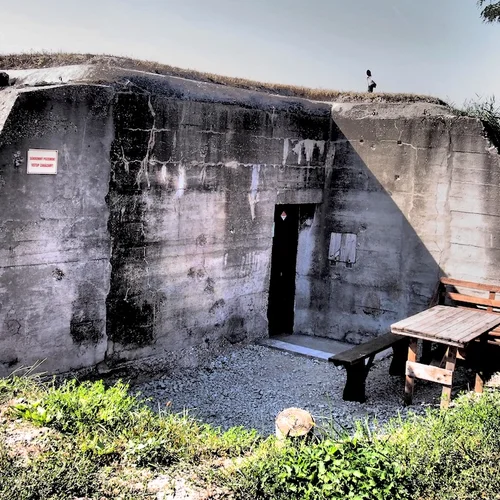 Bunker B-S 6 Vrba
