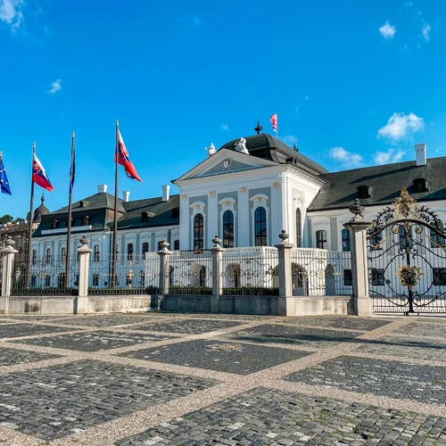 Prezidentský palác