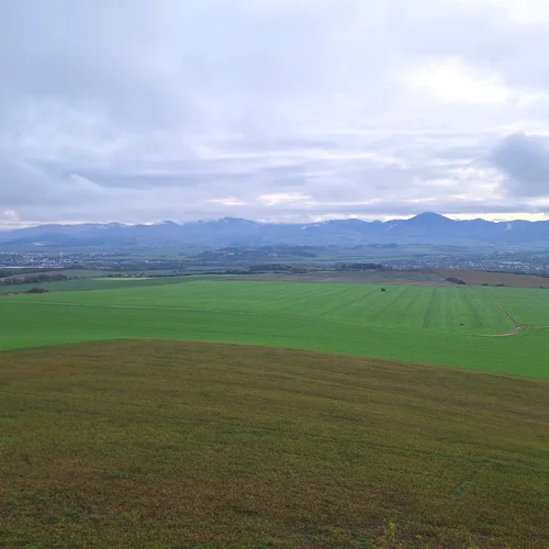 Rozhľadňa na Tankovacej ceste