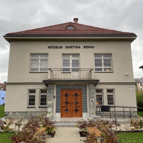 Múzeum Martina Benku