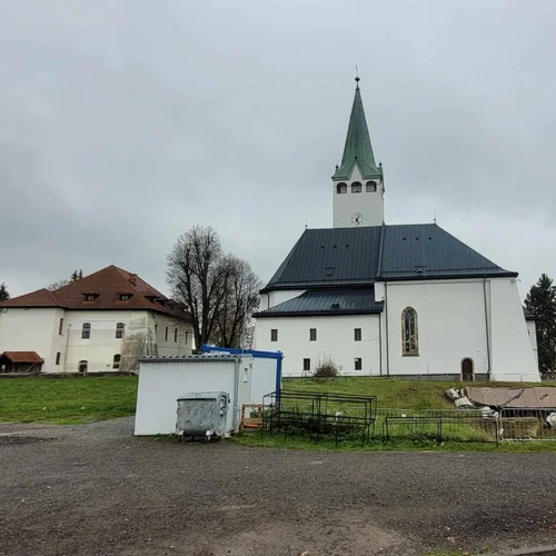 Sanktuárium v Stropkove