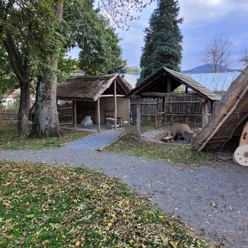 Archeopark Hanušovce nad Topľou