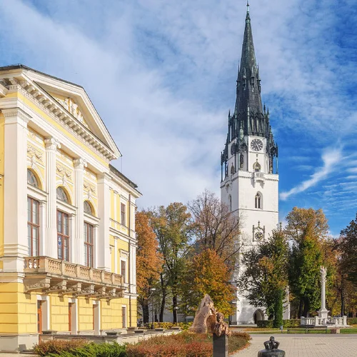 Kostol Nanebovzatia Panny Márie