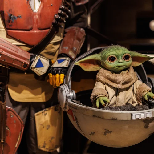 Travelling Galaxy - interaktívna Star Wars výstava