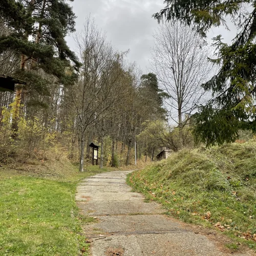 Lesopark Sever Kežmarok