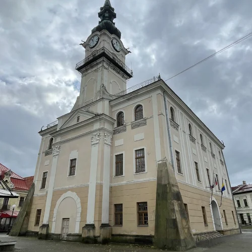 Kežmarská radnica