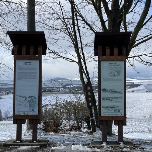 Lesopark Háj-Nicovô