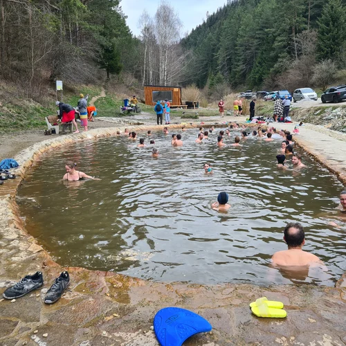 Termálny prameň Kalameny