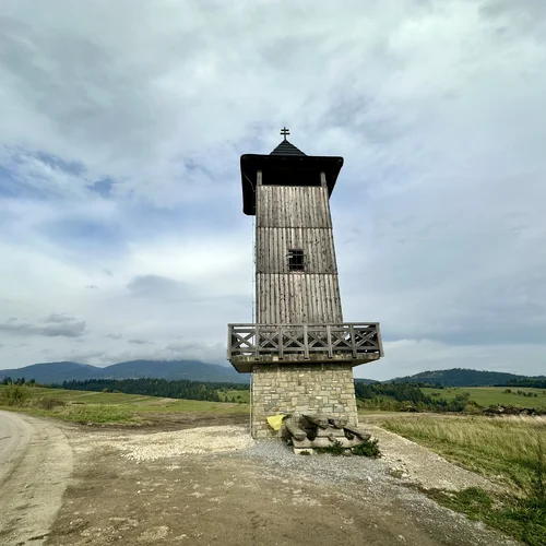 Rozhľadňa Trhovnica