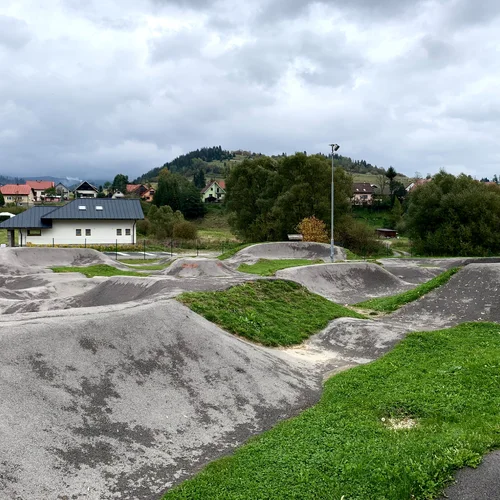 Bike park Oravská Polhora