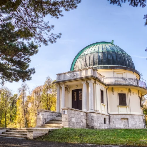 Hvezdáreň Svábhegy