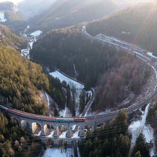 Železnica Semmering
