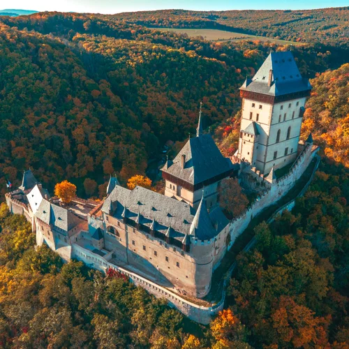 Hrad Karlštejn