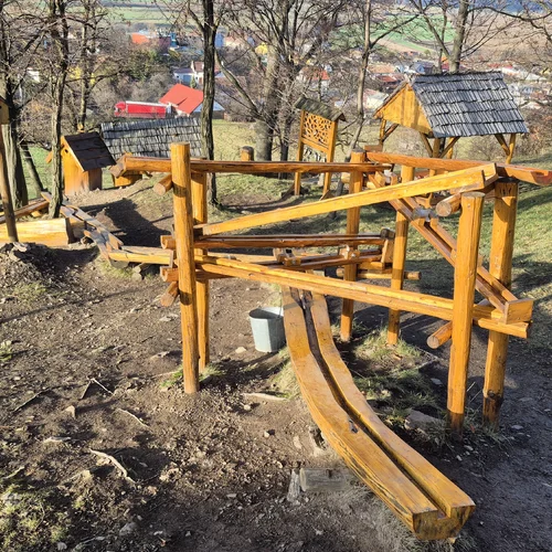 Vršovická pohádková stezka